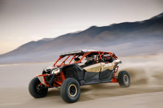 Renta de Can-Am