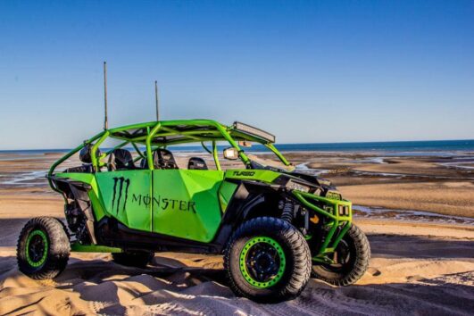 Renta de RZR